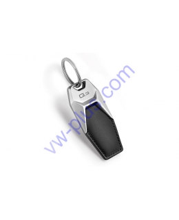 Брелок для ключей Audi Q3 из натуральной кожи, 3181900613 - VAG